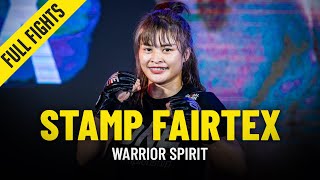 Warrior Spirit Episode 12: Stamp Fairtex | ONE Championship Special