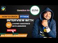 Python Program to Convert Decimal to Binary Without Using bin() | Python Interview Question