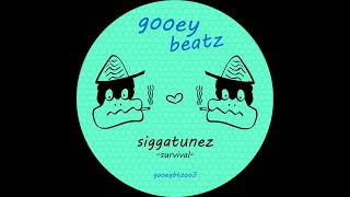 Siggatunez-Survival (GOOEY BEATZ)