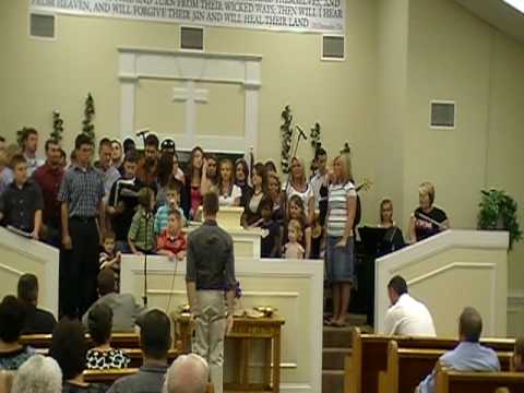 I Just Wanted You To Know ~ Camden Baptist Church - YouTube