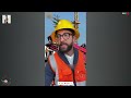 adam s epic day of work fails and unstoppable fun adamrose construction workers part 1