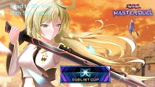 Road To Dlv Max Duelist Cup with Sky Striker (Deck Profile + Guide + Game Play) - Yugioh Master Duel