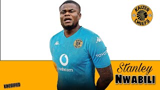 FIRST SIGNING:Finally KAIZER CHIEFS have signed a Goalkeeper from Nigeria| Stanley Nawbali