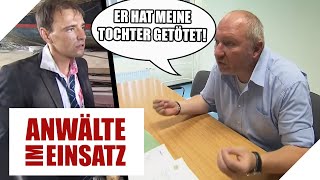 ENTFÜHRUNG aus HOLLAND! Harald übt Selbstjustiz für seine Tochter  ​| 1/2 | Anwälte im Einsatz SAT.1