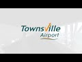 townsville airport redevelopment flythrough