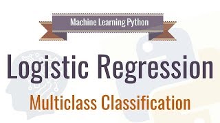 Machine Learning Tutorial Python - 8 Logistic Regression (Multiclass Classification) 2019