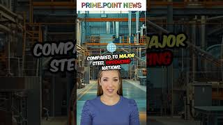 US Tariffs: UK's Steel Industry Crisis! @prime.pointnews