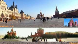 莫斯科 紅場  red square moscow