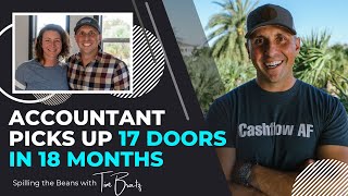 Full-Time Accountant Picks Up 17+ Doors in Under 18 Months | Spilling the Beans w/ Abby Robinson