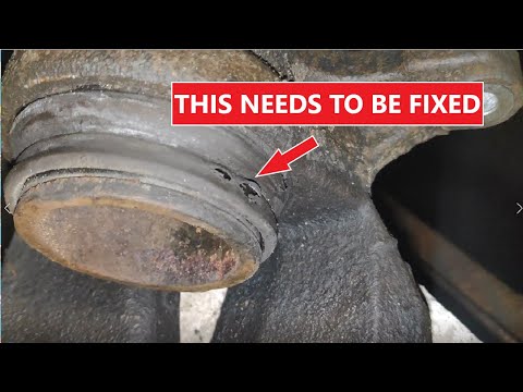 How do you change a brake caliper piston?