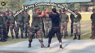 Indian Army Commando Fite Training|| Self Defence || Commando Fitness Club #army #indianarmy