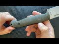 the bradford knives guardian 5.5 knife the full nick shabazz review