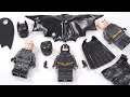 LEGO Batman Cape | The Dark Knight | The Batman | Unofficial Lego Minifigure