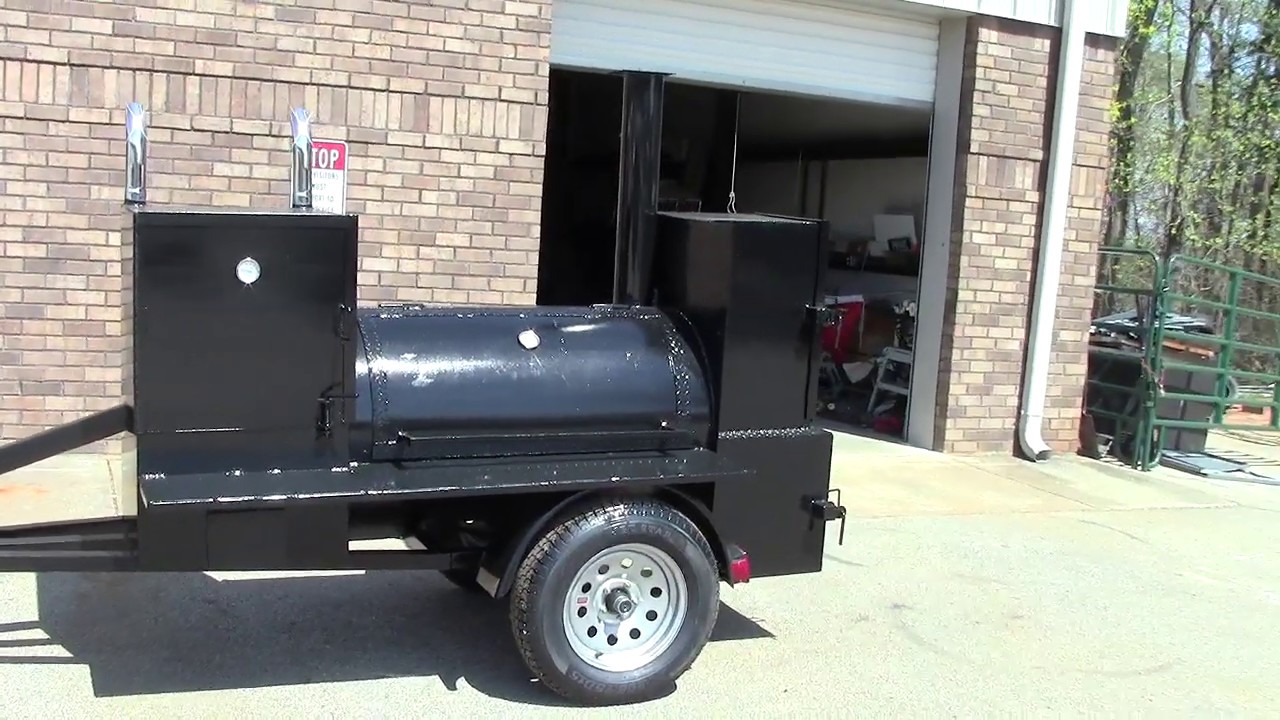 2019 April Pitmasters BBQ Smoker Grill Special Of The Month Mini ...