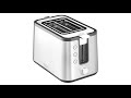 🐉 krups kh 442 d control line premium toaster 🐉