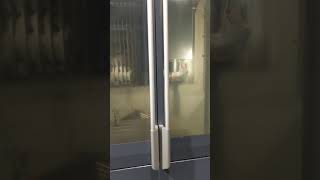 2012 MAKINO F3 CNC Vertical Machining Center - Part 2