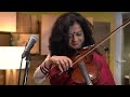 Borgeet / Assam - Violin & Piano - Sunita Bhuyan / Ronojit Bhuyan / Bhushan Parchure for NAAM.