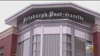 Union Representing Pittsburgh Post-Gazette Journalists To Take Strike Vote