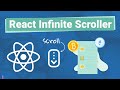 React Infinite Scroller | Build a CryptoCurrencies App
