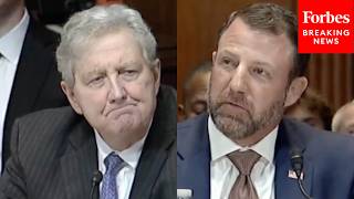 'Do You Think Vetting People At Our Border Is Racist?': Kennedy Asks Mullin About 'Open Borders'