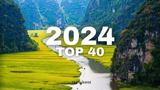 40 Top Places To Visit In The World In 2024 | Ulaib Rich Travel