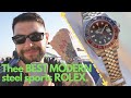 The Rolex GMT Master ii Pepsi is THEE BEST MODERN Steel sports Rolex you can’t buy today.