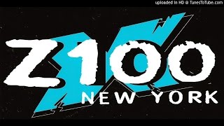 Z100 New York - WHTZ - June 1994 - Chio The Hitman