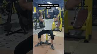 Alhamdulillah shoulder. workout's #motivation #exprience #fitnessmotivation #sports #alhamdulillah