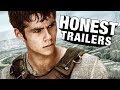 Honest Trailers - The Maze Runner