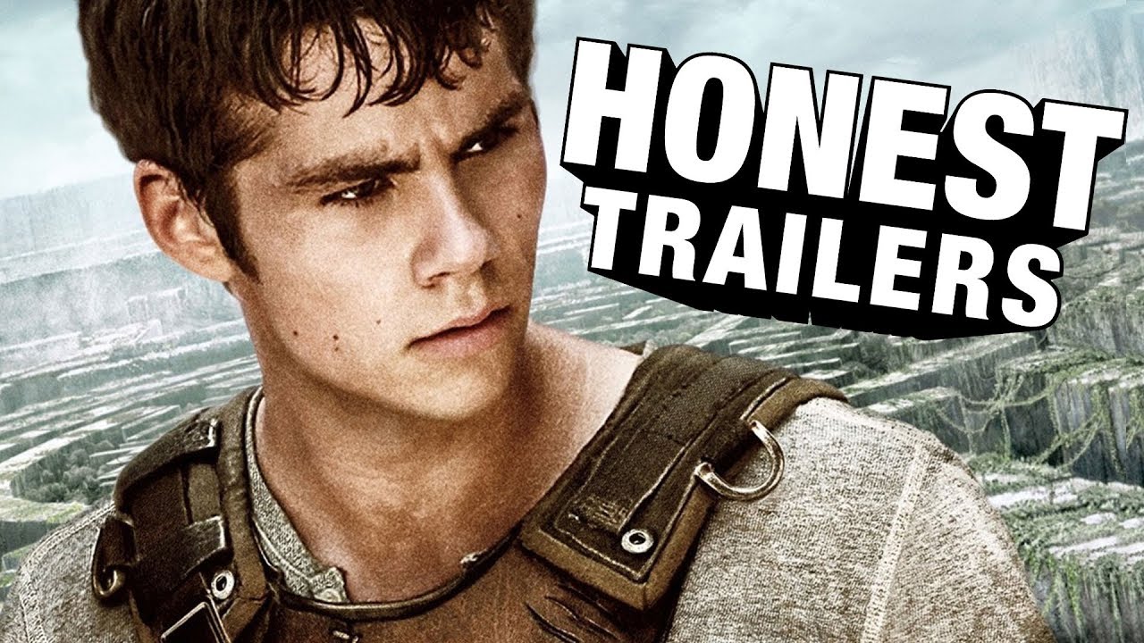 Maze Runner Trailer