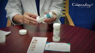 How to apply a Bhrt cream using the Unodose applicator