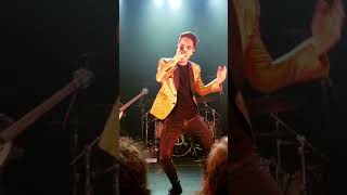 Panic! At The Disco Don't Threaten Me With A Good Time LIVE Secret Pop Up Show Austin, TX 3 Ten