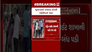 Junagadh News | જૂનાગઢમાં રખડતા ઢોરથી શહેરીજનો ત્રસ્ત | Stray Cattle Issue | Cow | Gujarati News