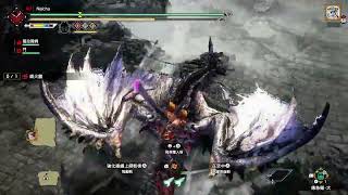 [MHRSB] Epic Insect Glaive 3 air strike tail cut finish