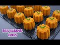 BOLU KARAMEL KUKUS (BOLU SAKURA) || ENAK DAN LEMBUT