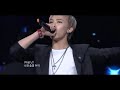 110410 big bang love song live