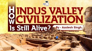 Harappan Civilization | Sindhu-Saraswati civilization | Ancient India | UPSC | General Studies