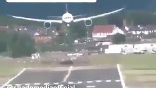 When a Pilot Received SMS from his wife | Funny Video |