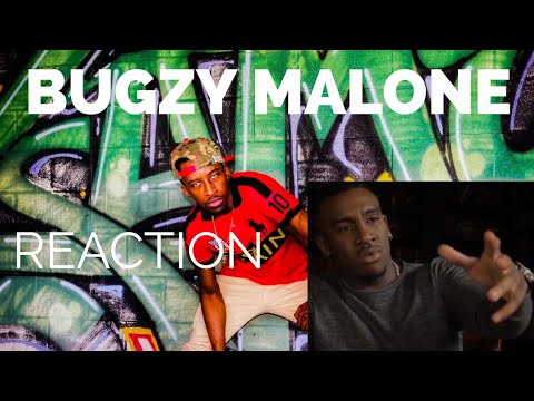 Bugzy Malone - Childhood Memories | Reaction 🇬🇧 - YouTube