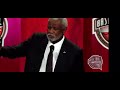 nolan richardson talks about seeing larry bird for the first time hall of fame speech