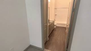 A3-North 742sqft One Bedroom/One Bathroom