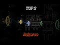 ТОП 5 СЛОЖНЕЙШИХ ЭКСТРИМ ДЕМОНОВ В geometry dash