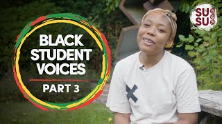 Black Student Voices: What Does It Mean To Decolonise the Curriculum?