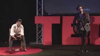 Performance | Mark Gonzales + Mike de la Rocha | TEDxIronwoodStatePrison