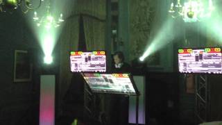 SKYFLY Touch DJ show .mov