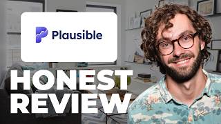 Plausible Analytics for Solopreneurs Review - Watch Before Using
