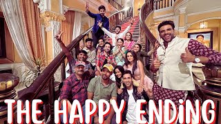 The Happy Ending of Sasural simar ka -2 | Sharma Sisters | Tanya Sharma | Krittika M Sharma