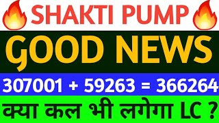 Shakti Pump Share News | Shakti Pump Share Latest News | Shakti Pump Limited | Shakti Pump india Ltd