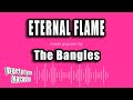 The Bangles - Eternal Flame (Karaoke Version)