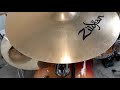 zildjian a custom “groove juice” cymbal cleaner before u0026 after results